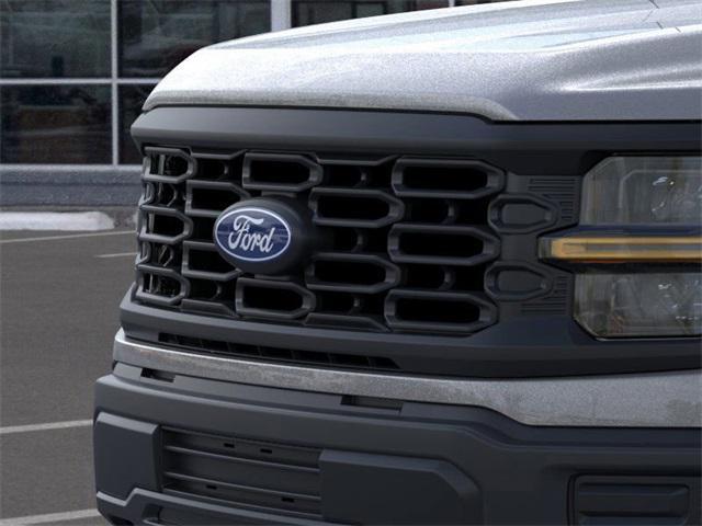 new 2025 Ford F-150 car, priced at $80,560