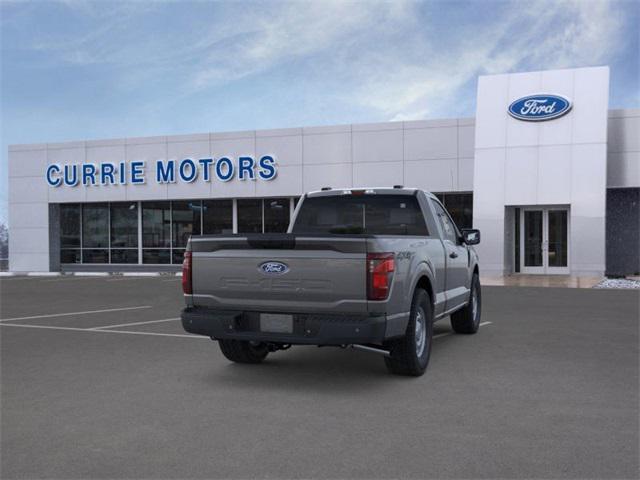 new 2025 Ford F-150 car, priced at $80,560