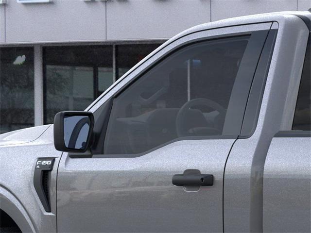 new 2025 Ford F-150 car, priced at $80,560