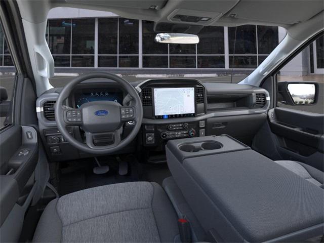 new 2025 Ford F-150 car, priced at $80,560