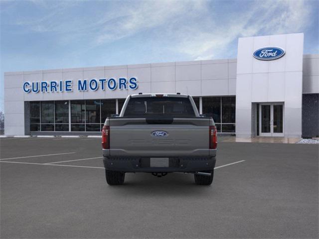 new 2025 Ford F-150 car, priced at $80,560