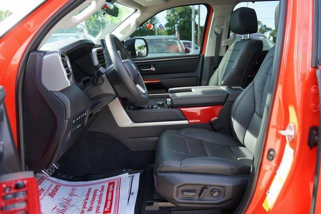 used 2024 Toyota Sequoia car, priced at $67,495
