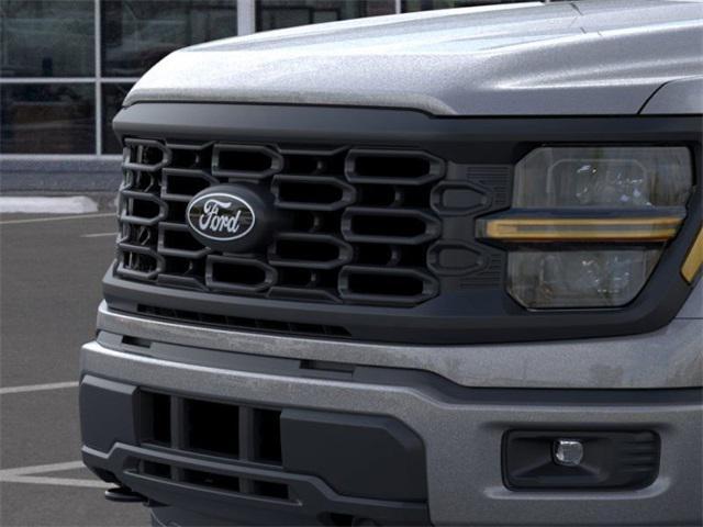 new 2024 Ford F-150 car, priced at $49,986