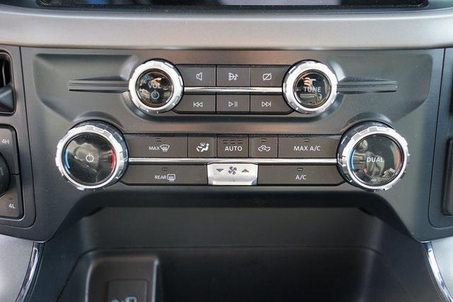 used 2024 Ford F-150 car, priced at $46,480