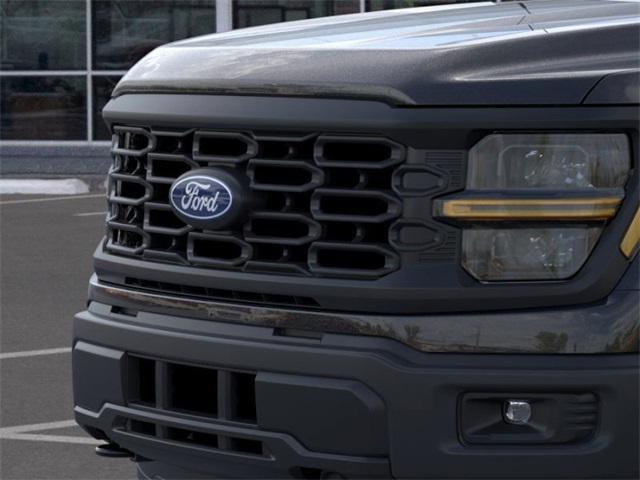 new 2024 Ford F-150 car, priced at $52,254