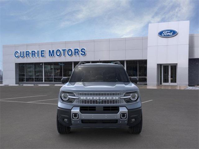 new 2025 Ford Bronco Sport car, priced at $40,921
