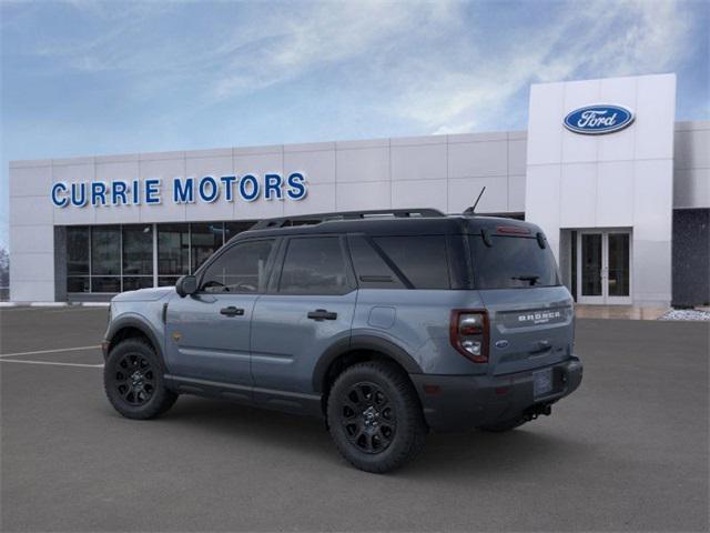 new 2025 Ford Bronco Sport car, priced at $40,921