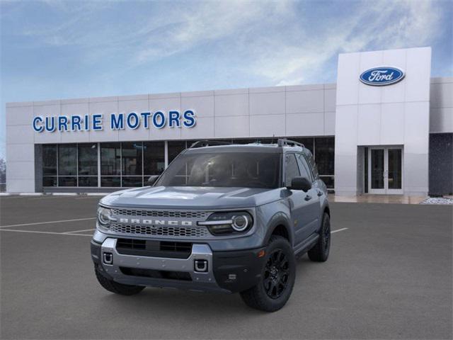 new 2025 Ford Bronco Sport car, priced at $40,595
