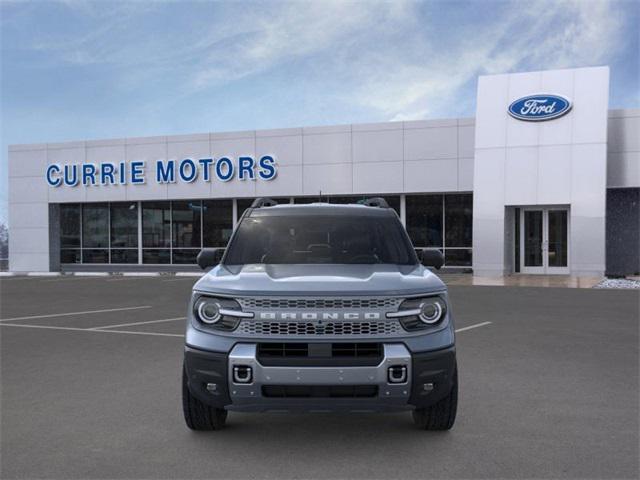 new 2025 Ford Bronco Sport car, priced at $40,595