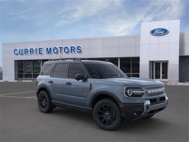 new 2025 Ford Bronco Sport car, priced at $40,921