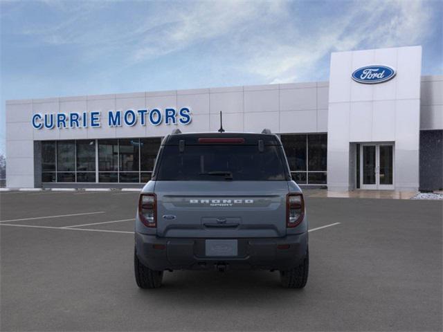 new 2025 Ford Bronco Sport car, priced at $40,921