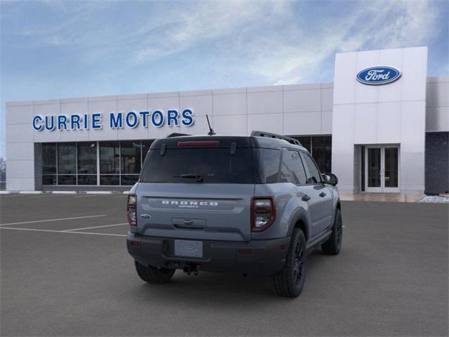 new 2025 Ford Bronco Sport car, priced at $40,921