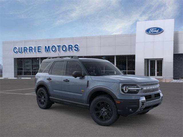 new 2025 Ford Bronco Sport car, priced at $40,595