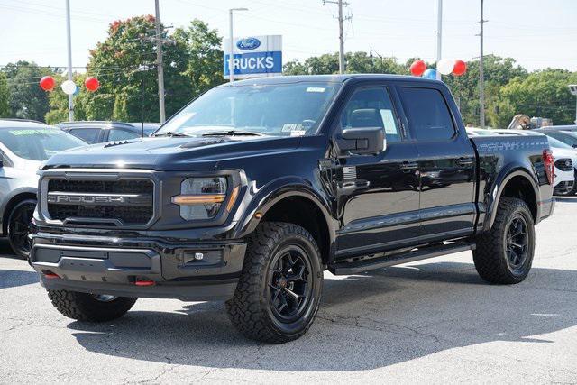 new 2024 Ford F-150 car, priced at $86,825