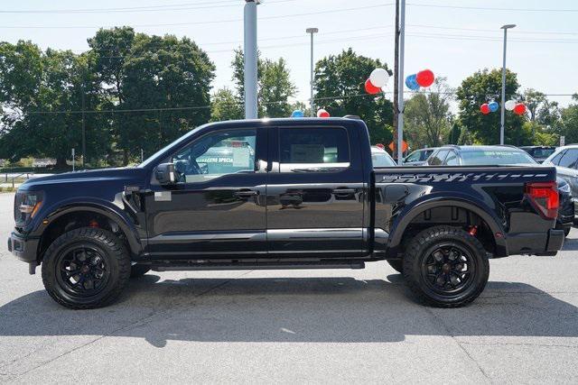 new 2024 Ford F-150 car, priced at $86,825