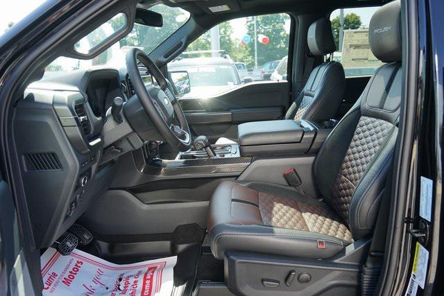 new 2024 Ford F-150 car, priced at $86,825