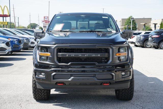 new 2024 Ford F-150 car, priced at $86,825