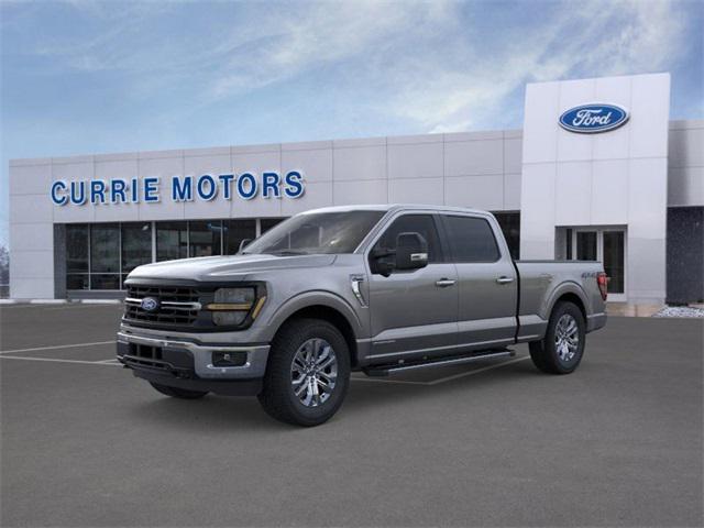 new 2025 Ford F-150 car, priced at $59,984