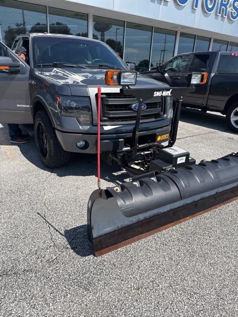 used 2013 Ford F-150 car, priced at $19,595