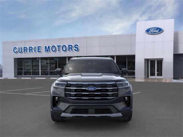 new 2025 Ford Explorer car, priced at $48,698