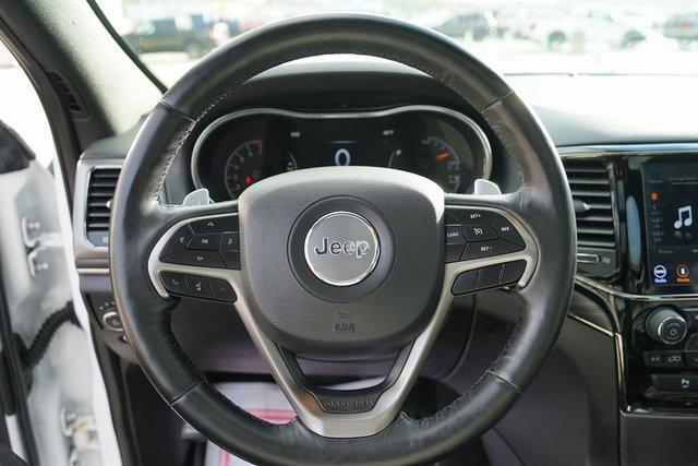 used 2019 Jeep Grand Cherokee car, priced at $23,495