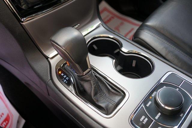 used 2019 Jeep Grand Cherokee car, priced at $23,495