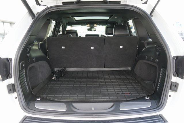 used 2019 Jeep Grand Cherokee car, priced at $23,495