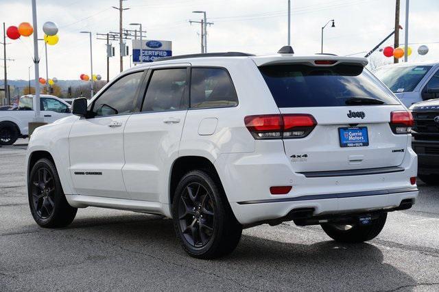used 2019 Jeep Grand Cherokee car, priced at $23,495