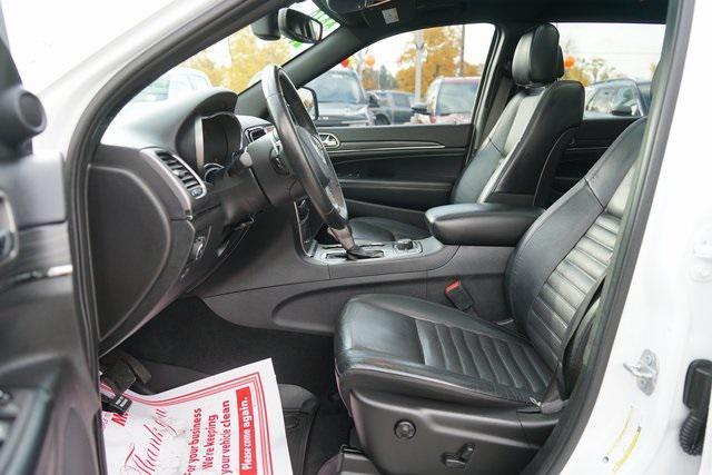 used 2019 Jeep Grand Cherokee car, priced at $23,495