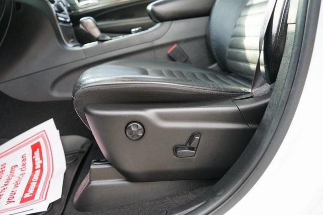 used 2019 Jeep Grand Cherokee car, priced at $23,495