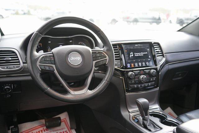 used 2019 Jeep Grand Cherokee car, priced at $23,495