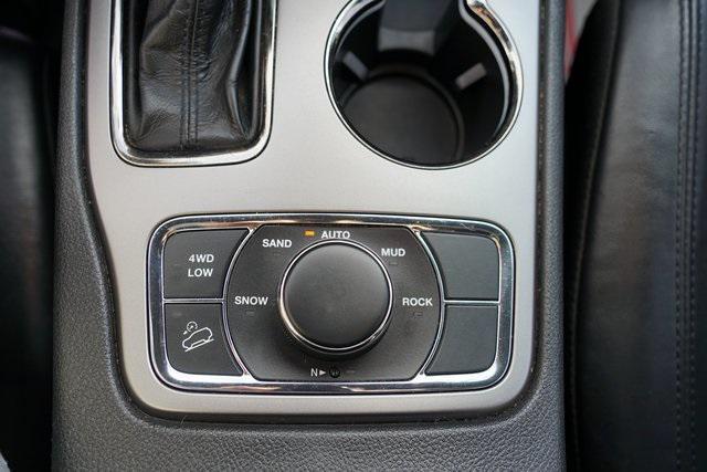 used 2019 Jeep Grand Cherokee car, priced at $23,495