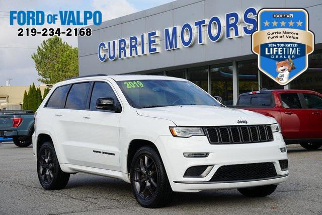 used 2019 Jeep Grand Cherokee car, priced at $23,495