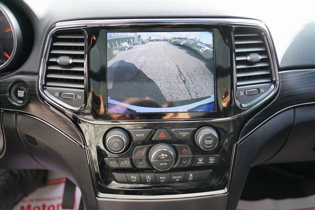 used 2019 Jeep Grand Cherokee car, priced at $23,495