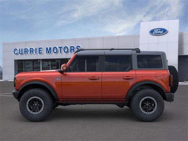 new 2024 Ford Bronco car, priced at $63,158