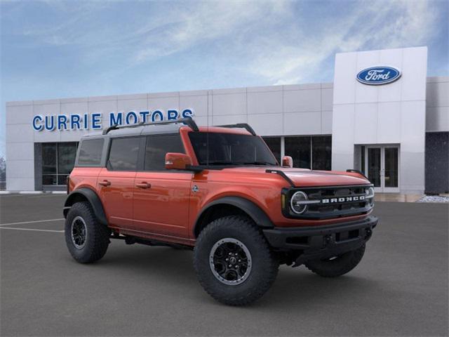 new 2024 Ford Bronco car, priced at $63,158