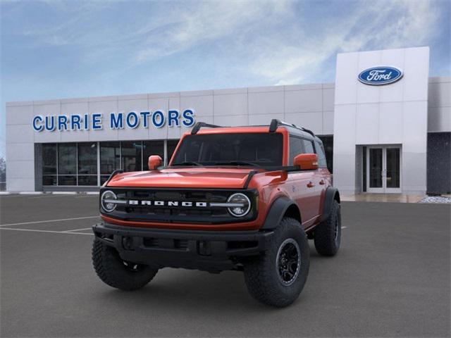 new 2024 Ford Bronco car, priced at $63,158