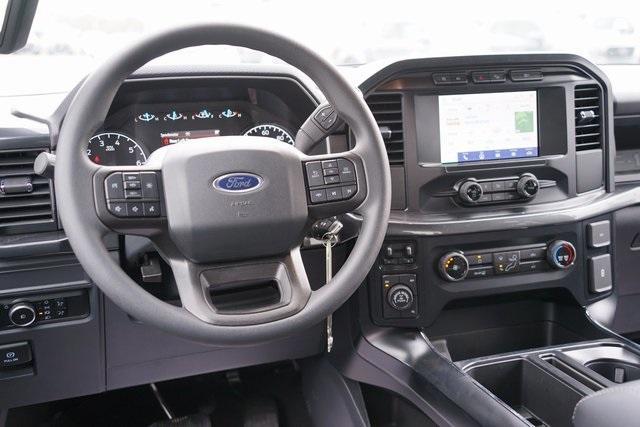 new 2023 Ford F-150 car, priced at $53,327