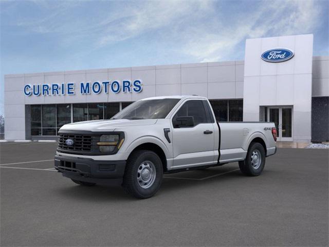 new 2024 Ford F-150 car, priced at $37,025