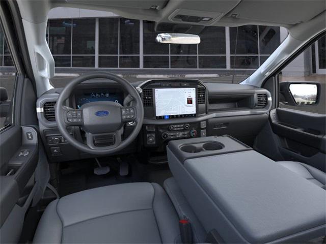 new 2024 Ford F-150 car, priced at $37,025