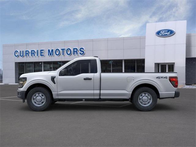 new 2024 Ford F-150 car, priced at $37,025