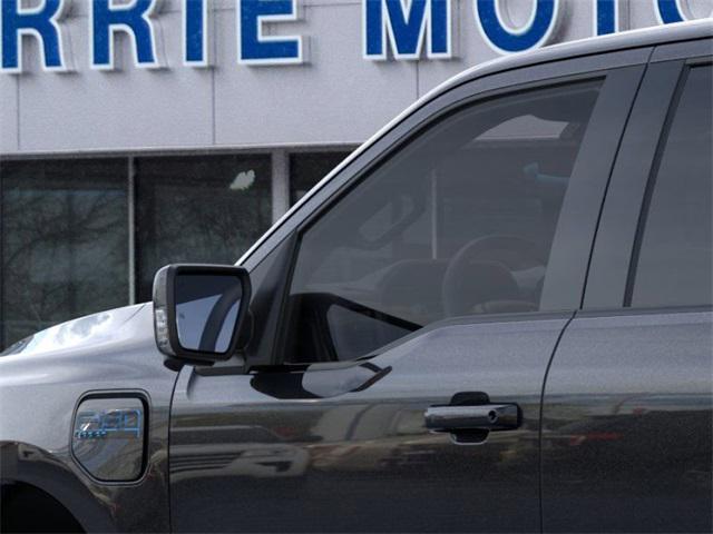 new 2025 Ford F-150 Lightning car, priced at $65,815