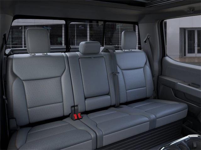 new 2025 Ford F-150 Lightning car, priced at $65,815
