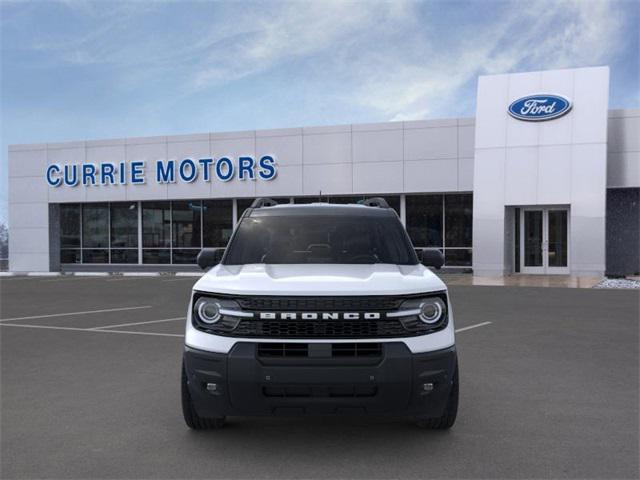 new 2025 Ford Bronco Sport car, priced at $35,959