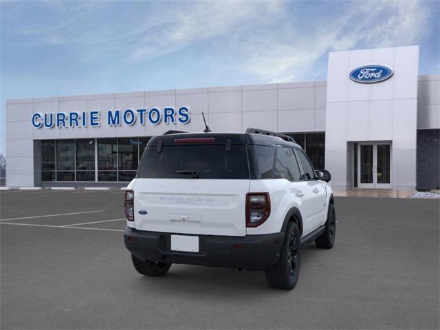 new 2025 Ford Bronco Sport car, priced at $35,959