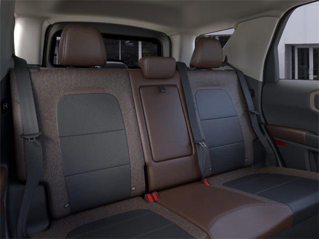 new 2025 Ford Bronco Sport car, priced at $35,959