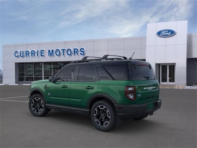 new 2024 Ford Bronco Sport car, priced at $34,284