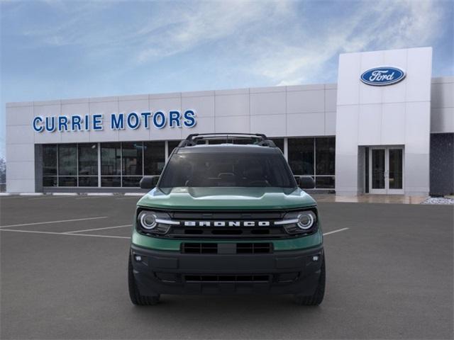 new 2024 Ford Bronco Sport car, priced at $34,284