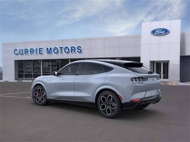 new 2024 Ford Mustang Mach-E car, priced at $44,100