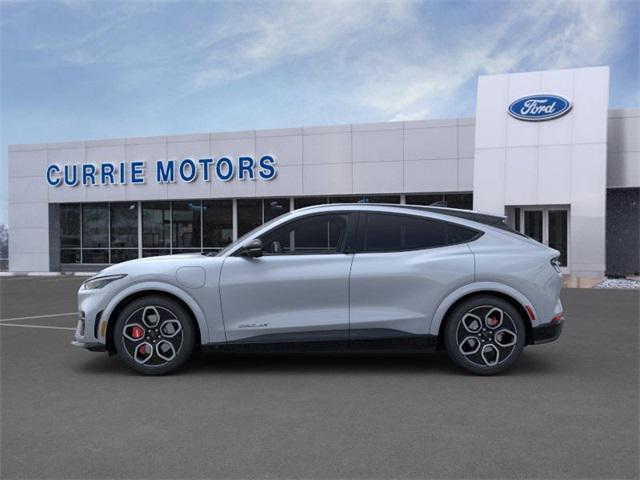 new 2024 Ford Mustang Mach-E car, priced at $44,100